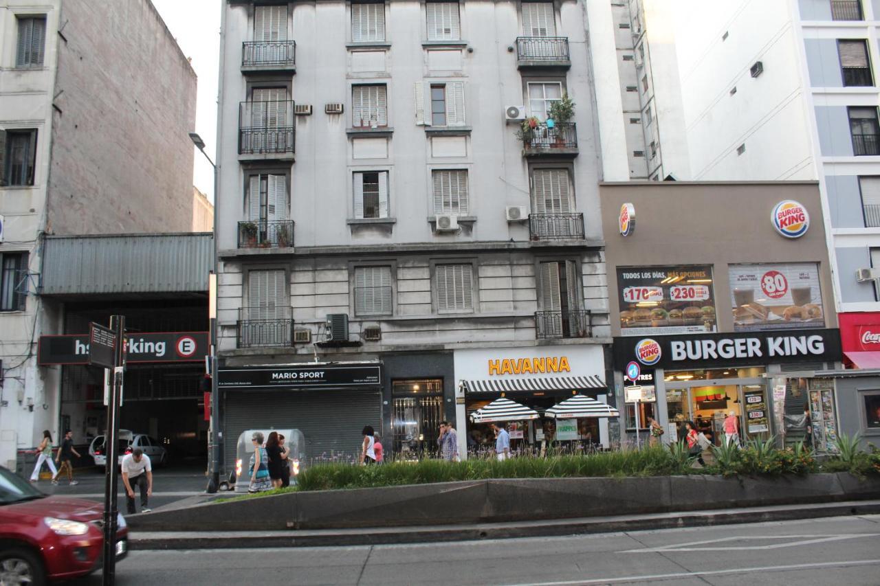 卡斯蒂略公寓 布宜诺斯艾利斯 外观 照片